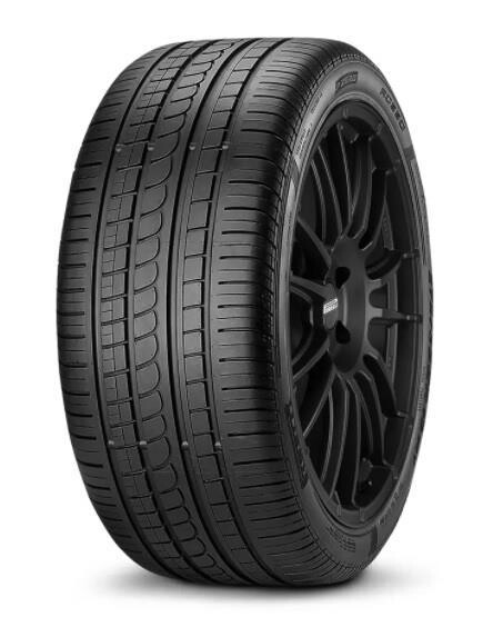 

Летние шины Pirelli PZERO ROSSO ASIMMETRICO (N5) 255/40 R17 94Y