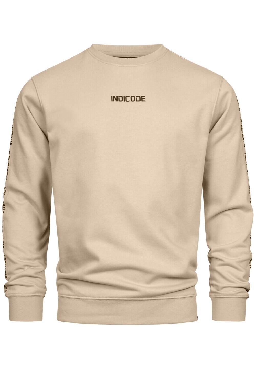 

Толстовка INDICODE JEANS Korbin, крем