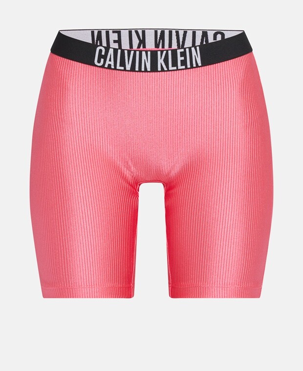 

Плавательные шорты Calvin Klein, фуксия