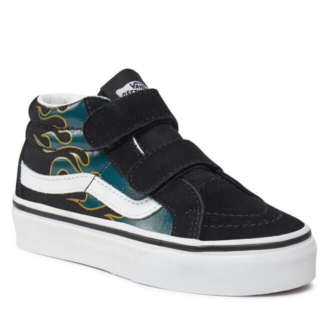 

Кроссовки Vans UyReissue, черный