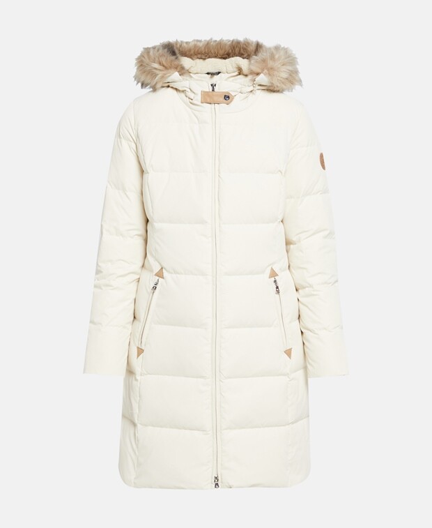 

Пуховик Lauren Ralph Lauren, экрю