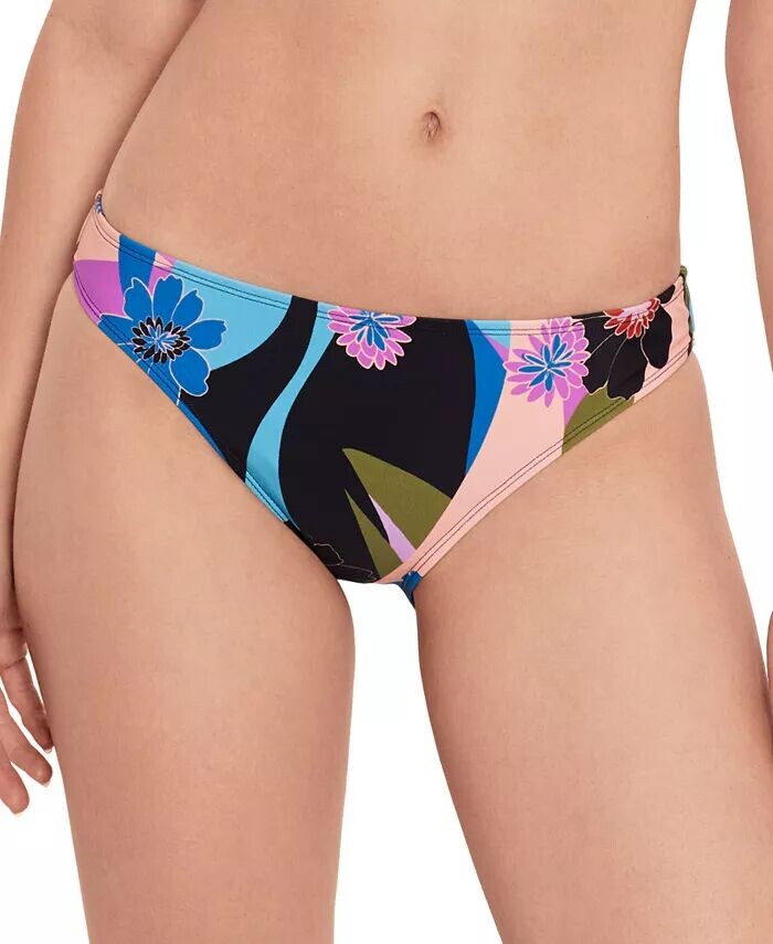 

Юниорские плавки бикини Blooming Wave Hipster Salt + Cove, мультиколор