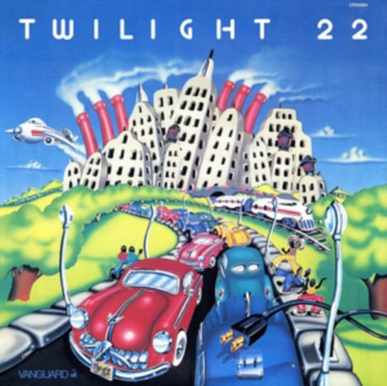 Виниловая пластинка Twilight 22 - Twilight 22