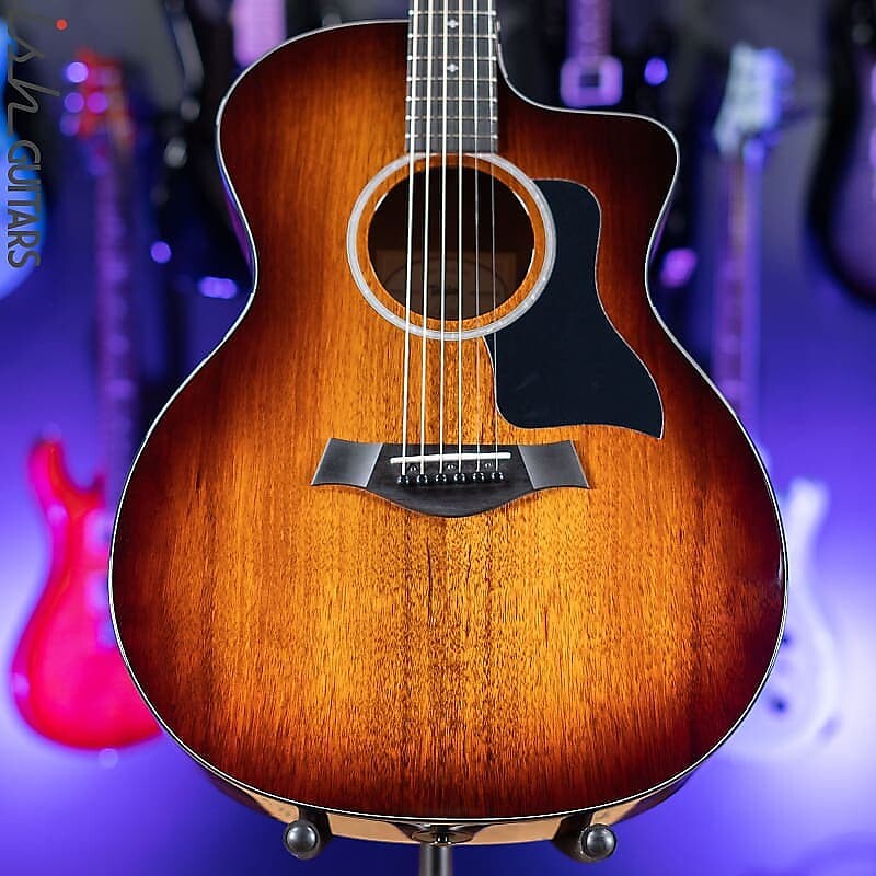 

Акустическая гитара Taylor 224ce-K DXL Shaded Edge Burst