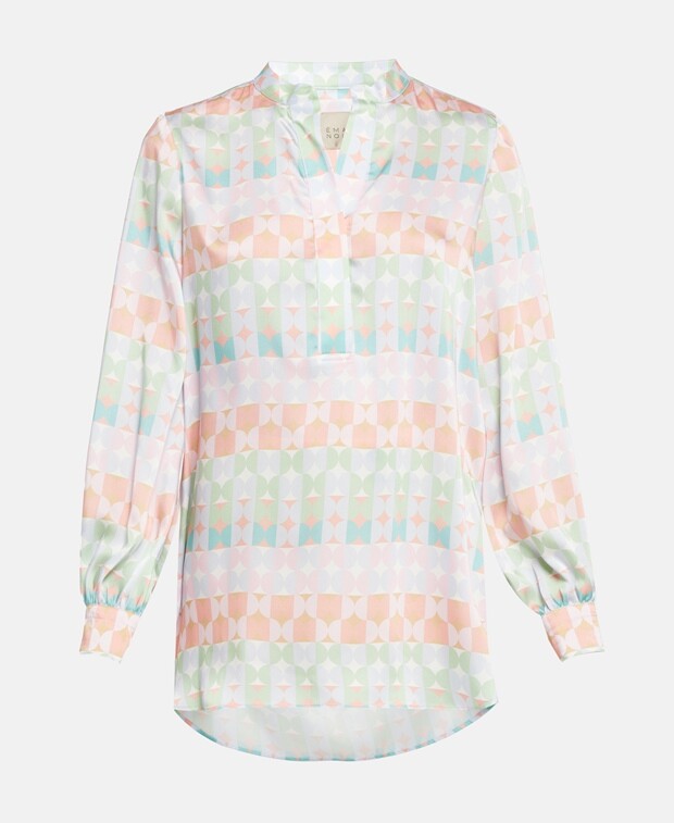 

Рубашка блузка Émanou, цвет Wool White