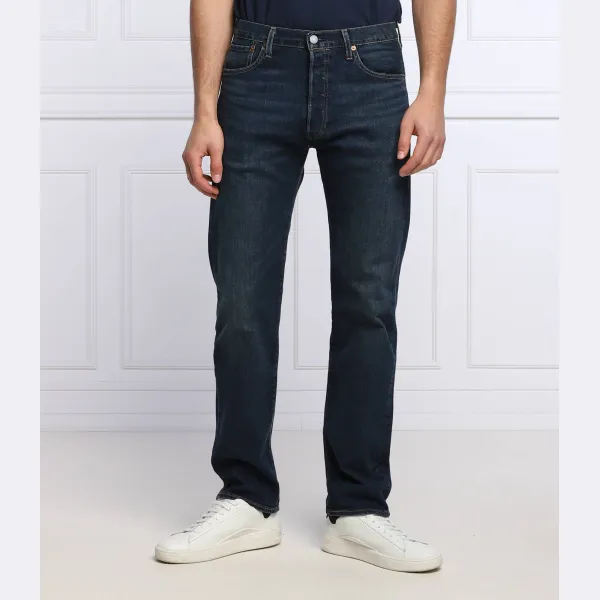 

Джинсы 501 классического кроя Levi'S, синий