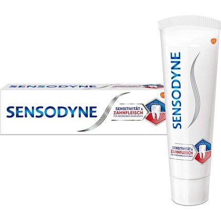 

Зубная паста для десен и чувствительных зубов 75мл, Sensodyne