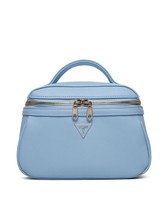 

Косметичка Guess, синий