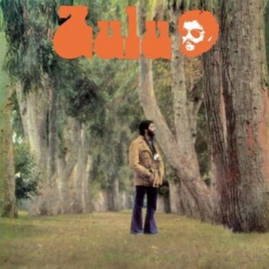 Виниловая пластинка Zulu - Zulu