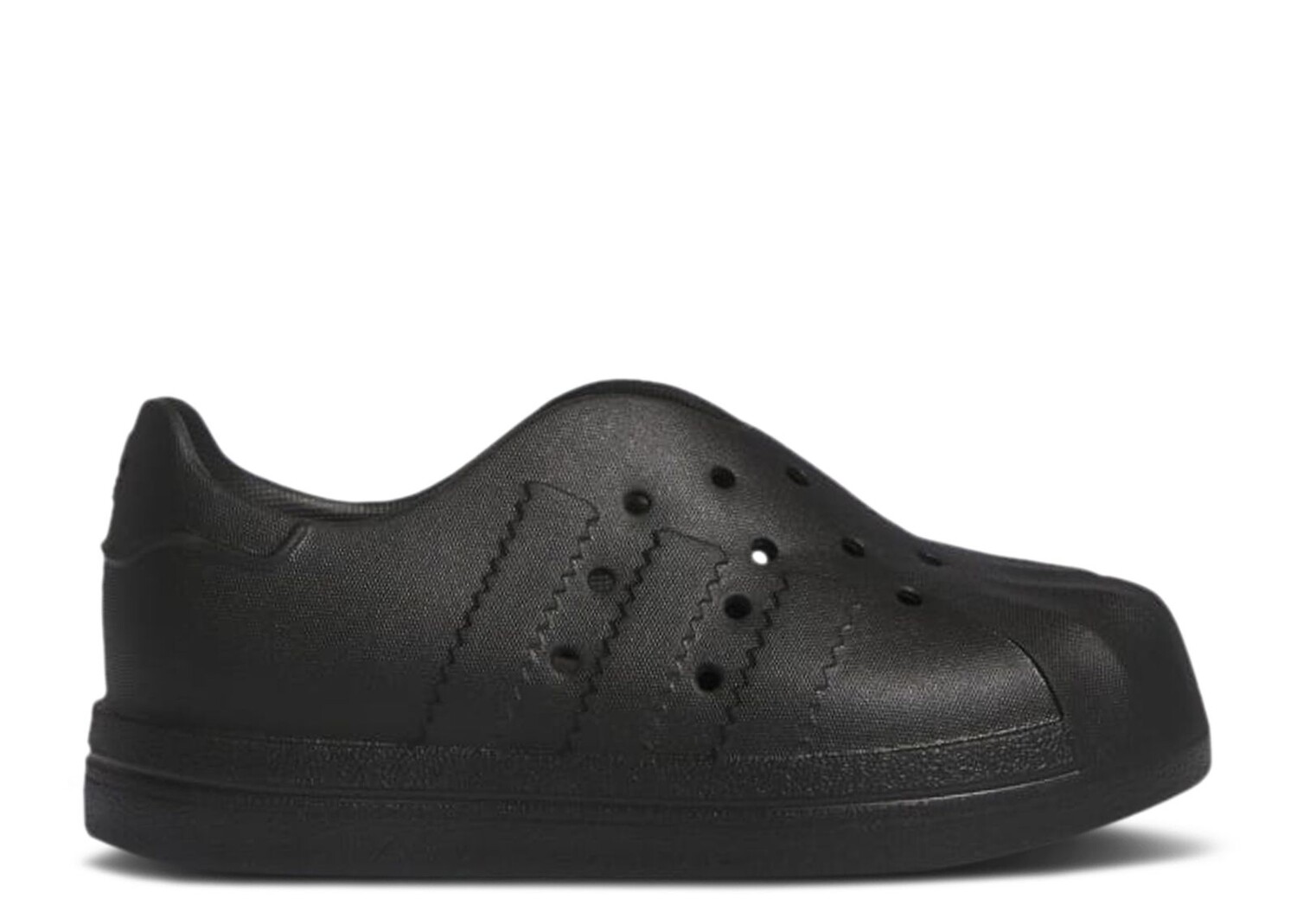 

Кроссовки adidas Adifom Superstar 360 I 'Black White', черный