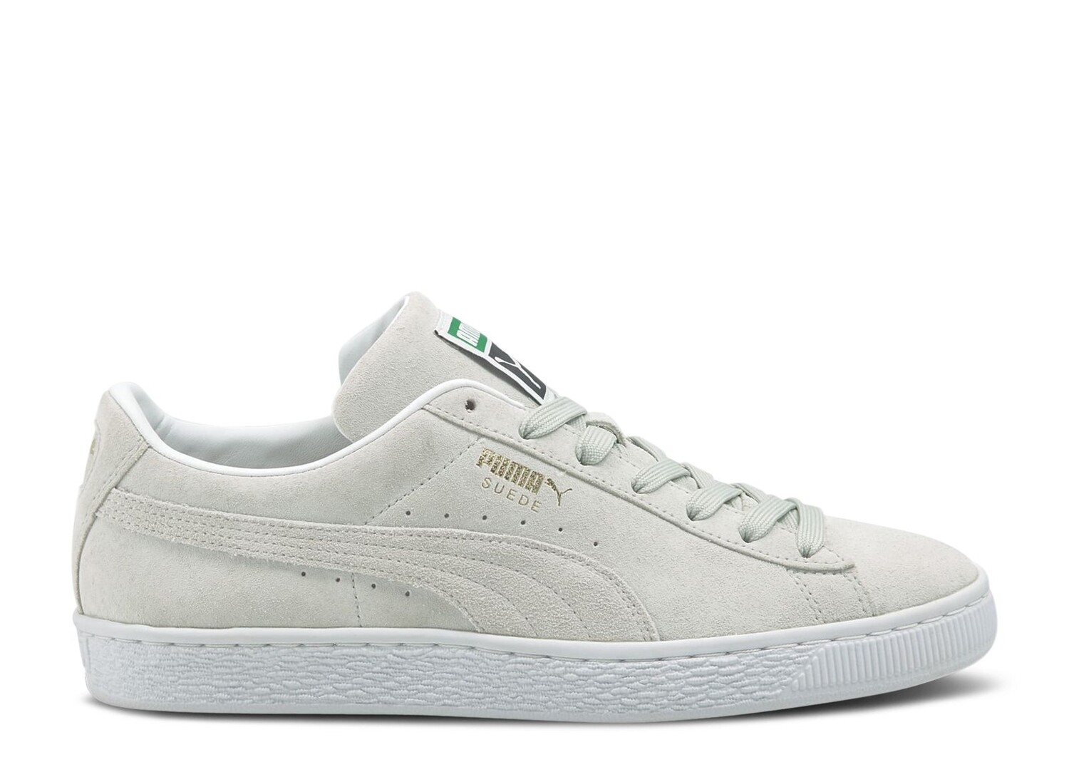 

Кроссовки Puma Suede Classic 21 'Grey Violet', серый