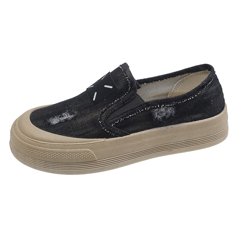 

Туфли женские повседневные Women's Casual Shoes Women's Flore, черный