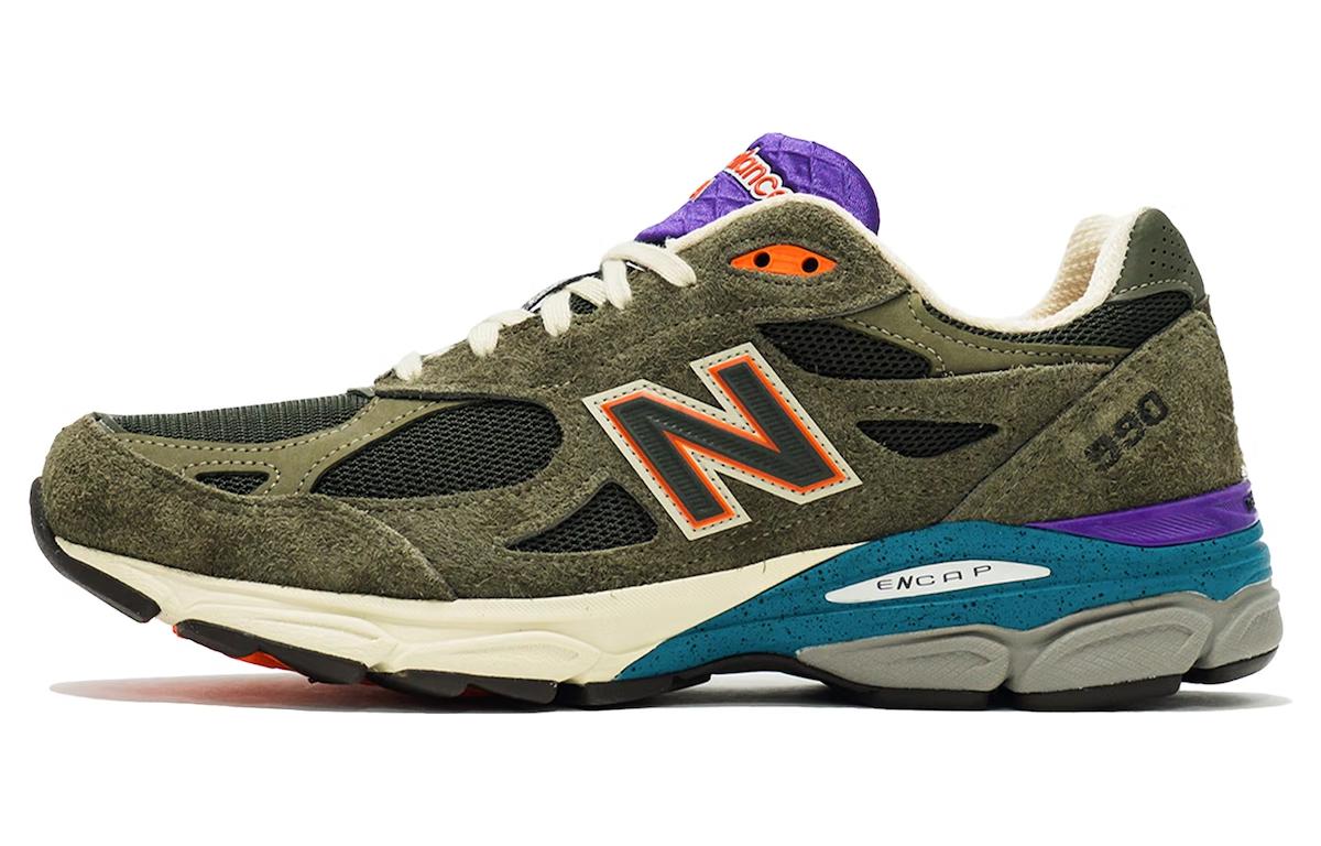 

Кроссовки мужские New Balance 990 V3