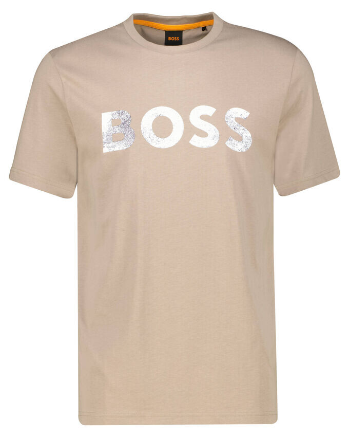

Футболка te_bossocean Boss, коричневый