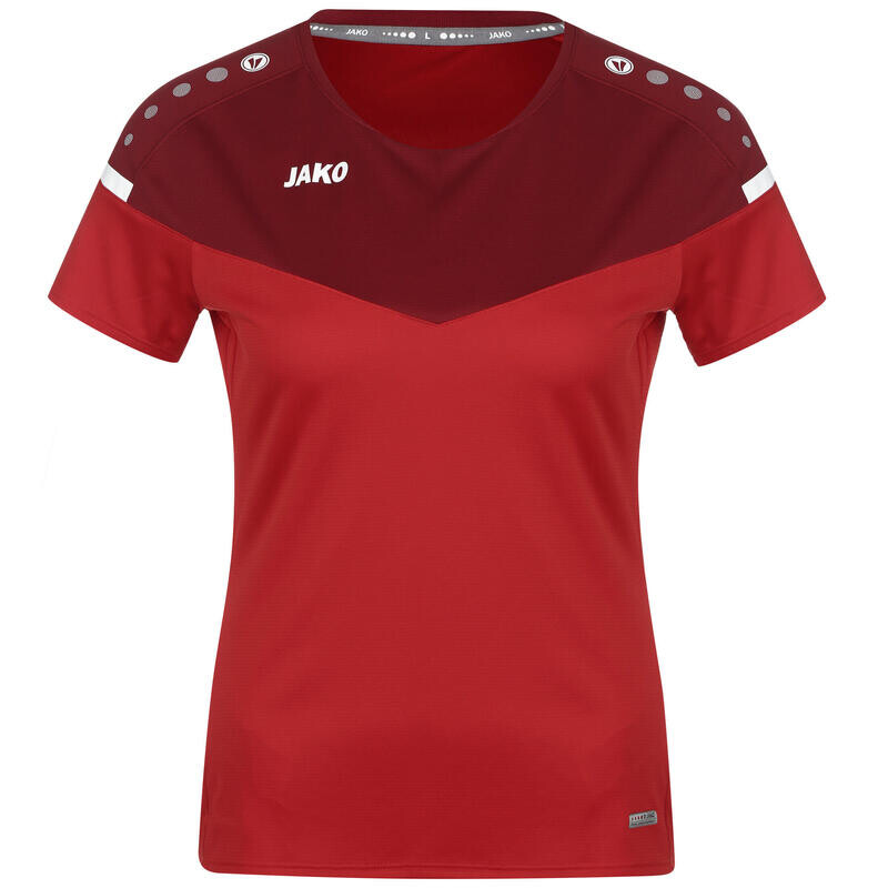 

Футболка тренировочная Champ 2.0 женская JAKO, цвет rot