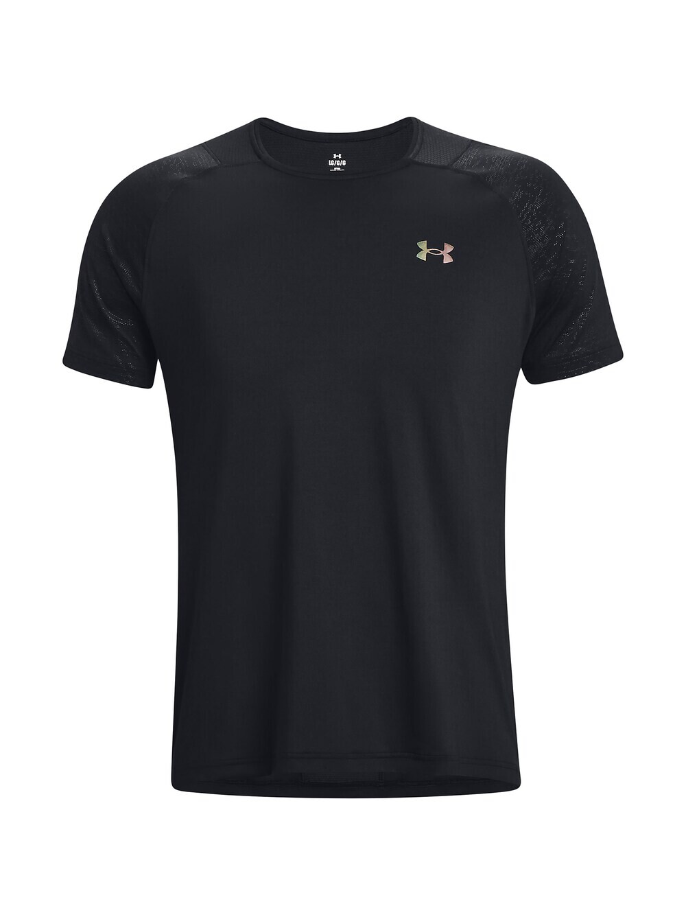 

Рубашка для выступлений Under Armour Rush Vent, черный