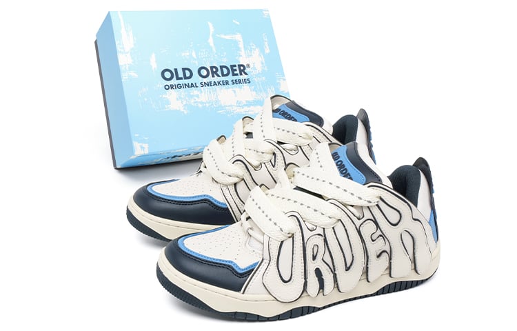 

Old Order Skater 001 Обувь для скейтбординга унисекс