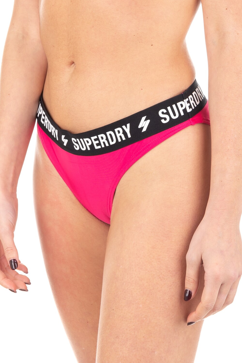 

Низ бикини женщина/девушка SUPERDRY, розовый