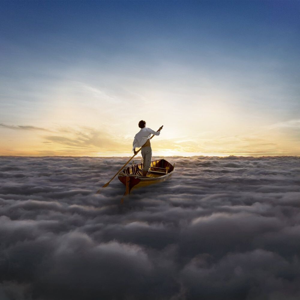 

Диск CD The Endless River [Deluxe CD/Blu-ray] - Pink Floyd