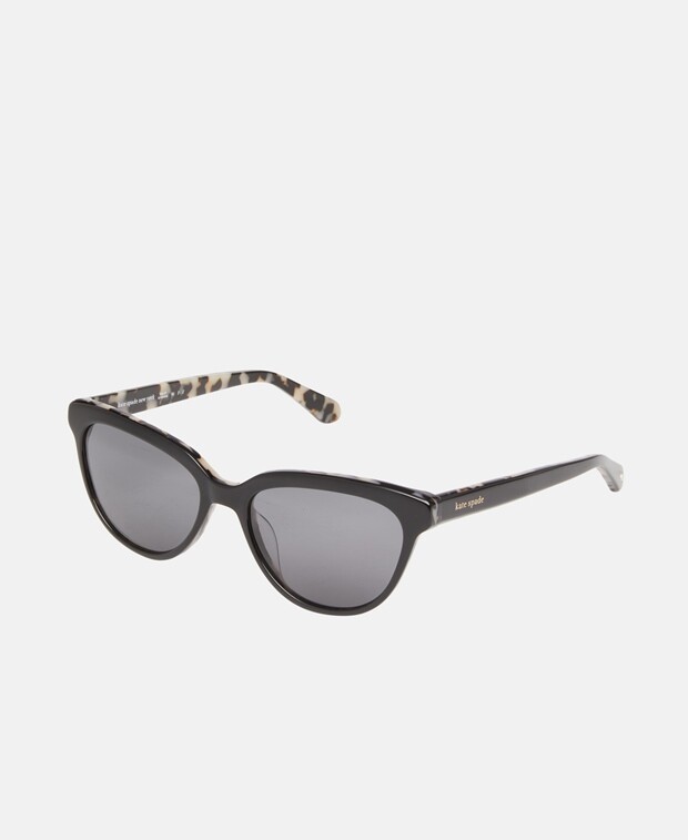 

Солнцезащитные очки Kate Spade, черный