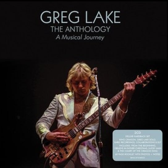 Виниловая пластинка Lake Greg - The Anthology: A Musical Journey