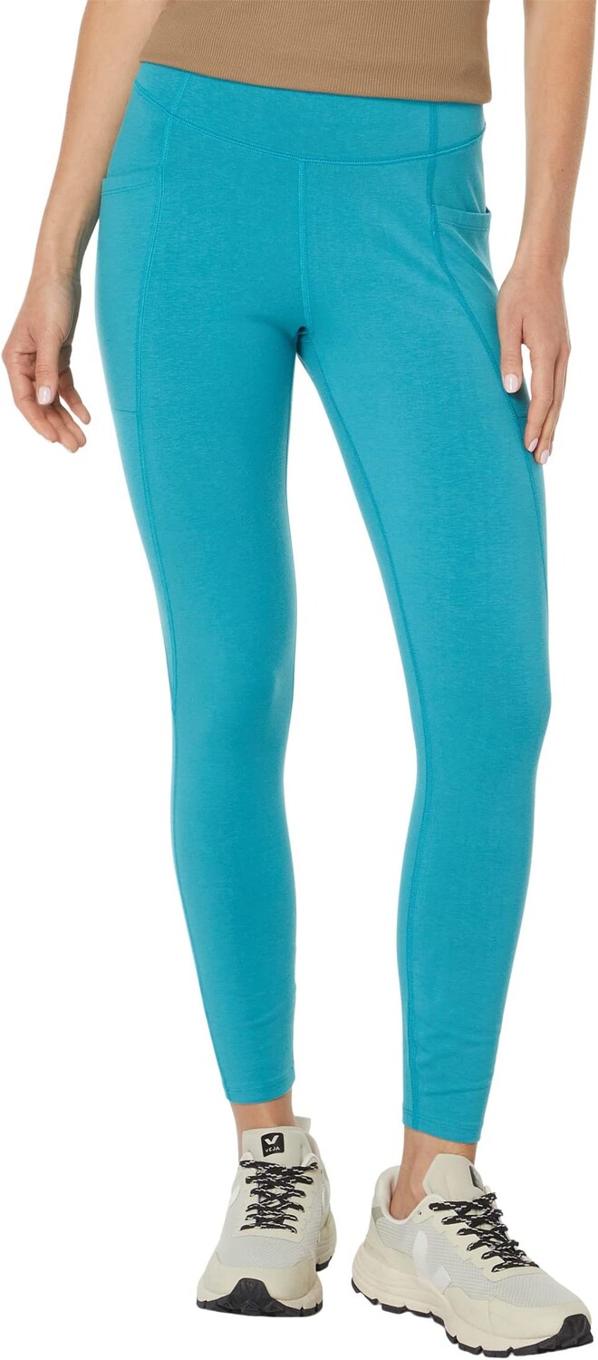 

Брюки Terrane 7/8 Tights Toad&Co, цвет Curacao