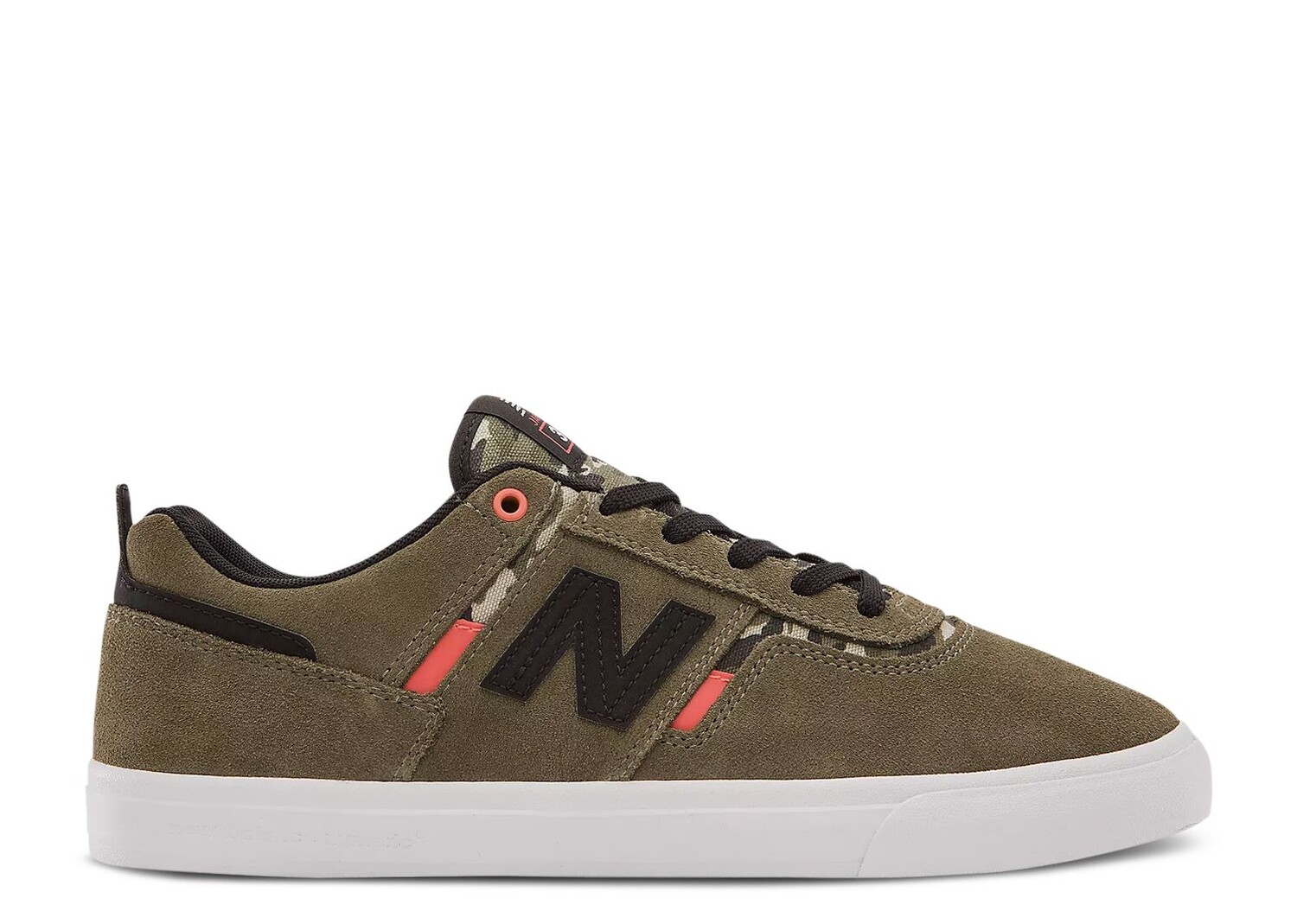 

Кроссовки New Balance Jamie Foy X Numeric 306 'Olive Camo', зеленый