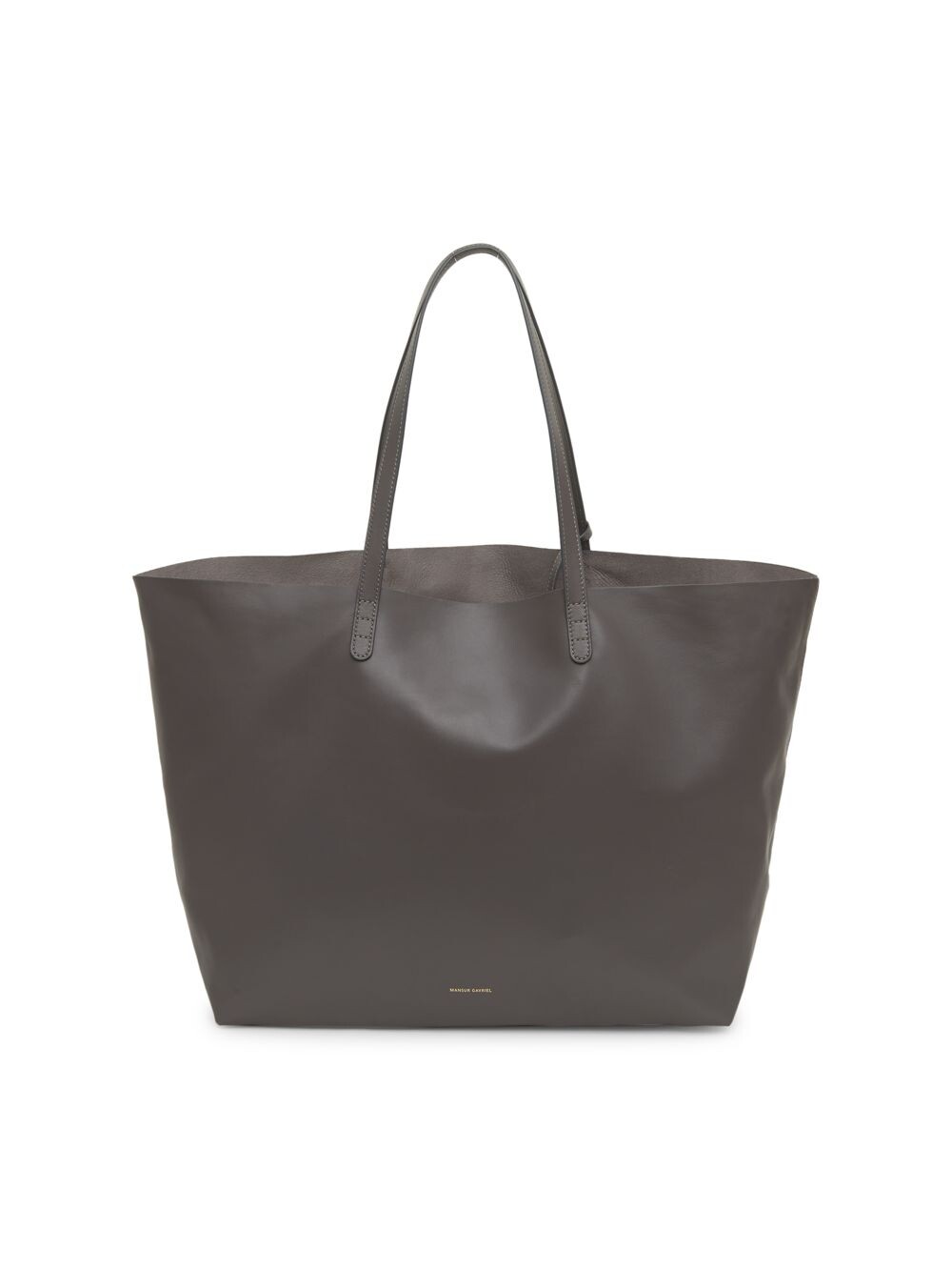 

Кожаная сумка большого размера Mansur Gavriel