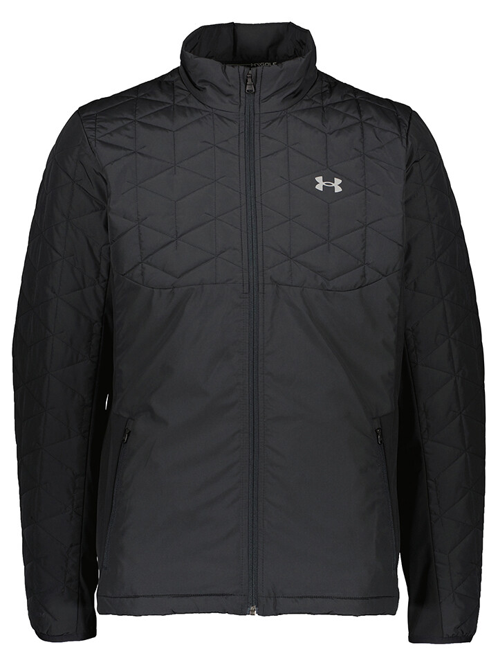 

Спортивная куртка Under Armour, черный