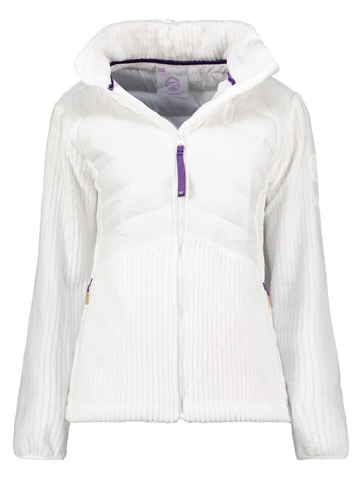 

Флисовая куртка Geographical Norway Talissi, белый