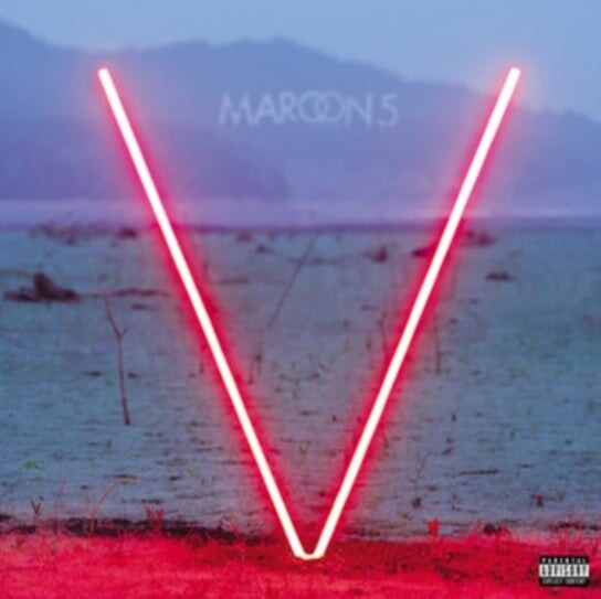 

Виниловая пластинка Maroon 5 - V