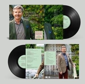 

Виниловая пластинка O'donnell Daniel - How Lucky I Must Be