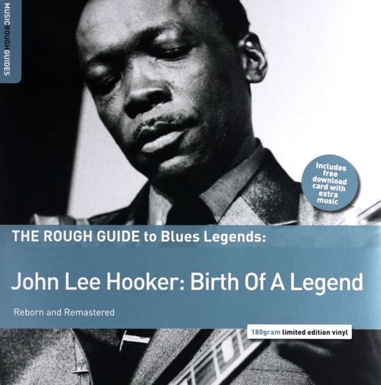 Виниловая пластинка Various Artists - The Rough Guide To Blues Legends цена и фото