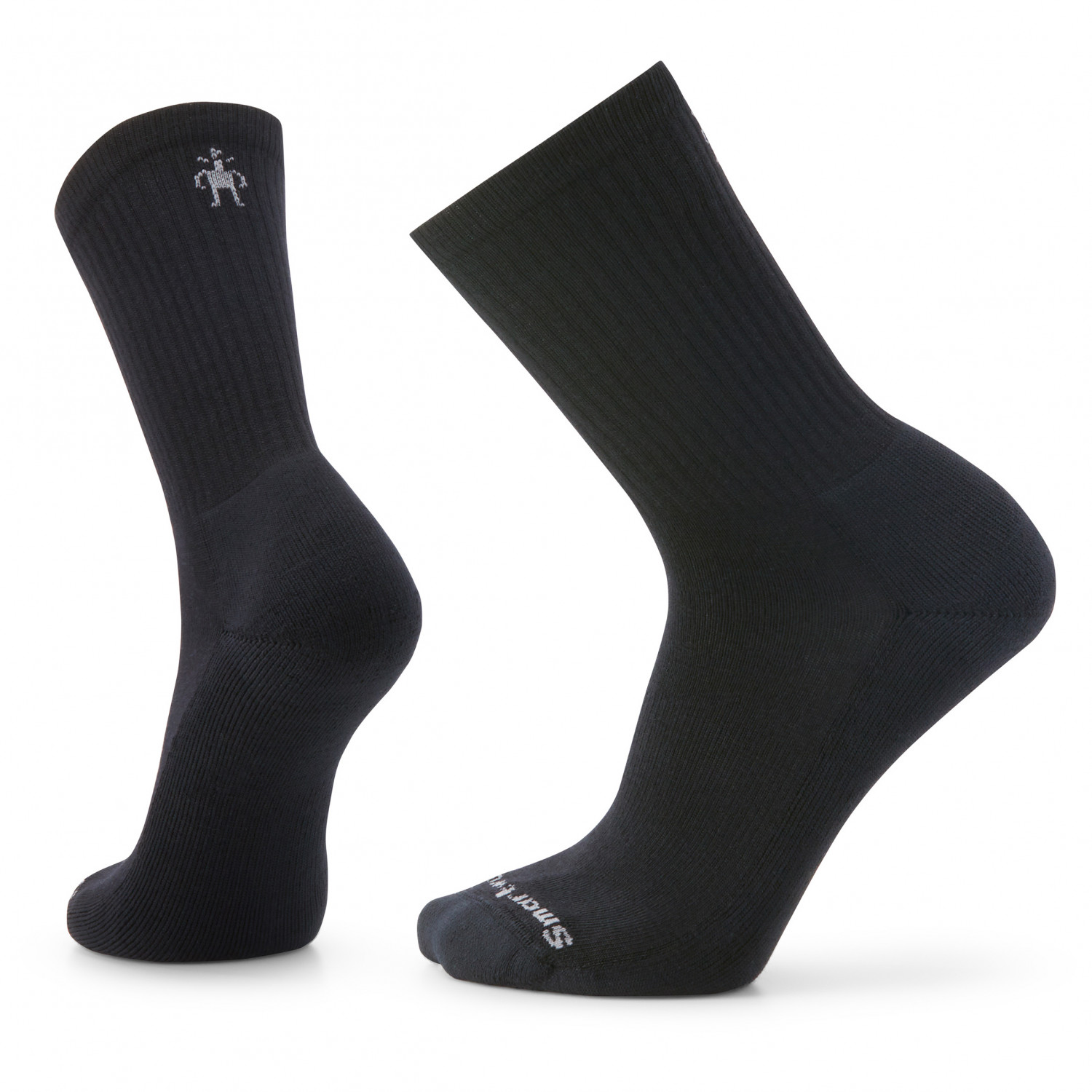 Многофункциональные носки Smartwool Everyday Solid Rib Crww, черный