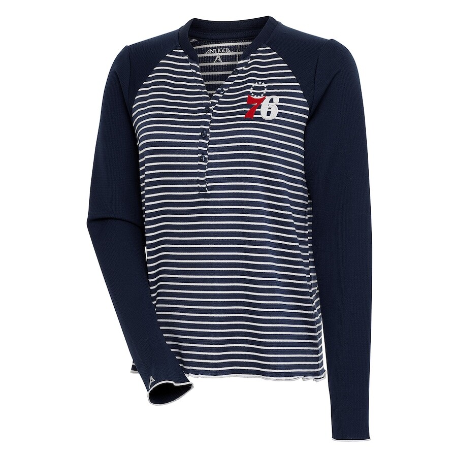 

Футболка Antigua Philadelphia 76Ers, нави