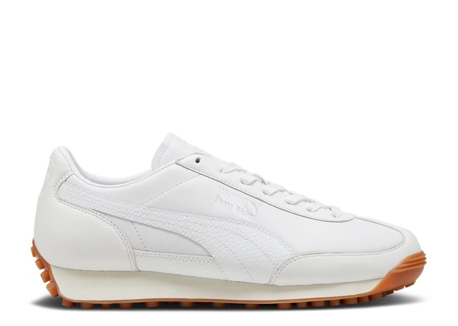 

Кроссовки Puma Easy Rider Leather, цвет White Gum