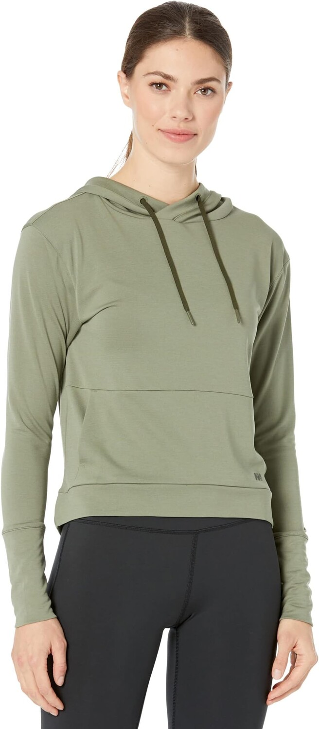 

Толстовка Lifa Tech Lite Hoodie Helly Hansen, цвет Lav Green