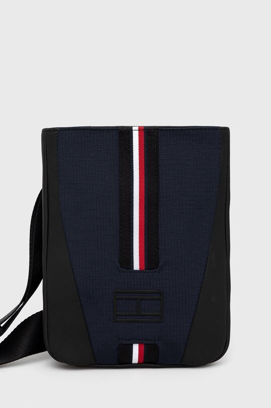 

Сумка Томми Хилфигер Tommy Hilfiger, темно-синий