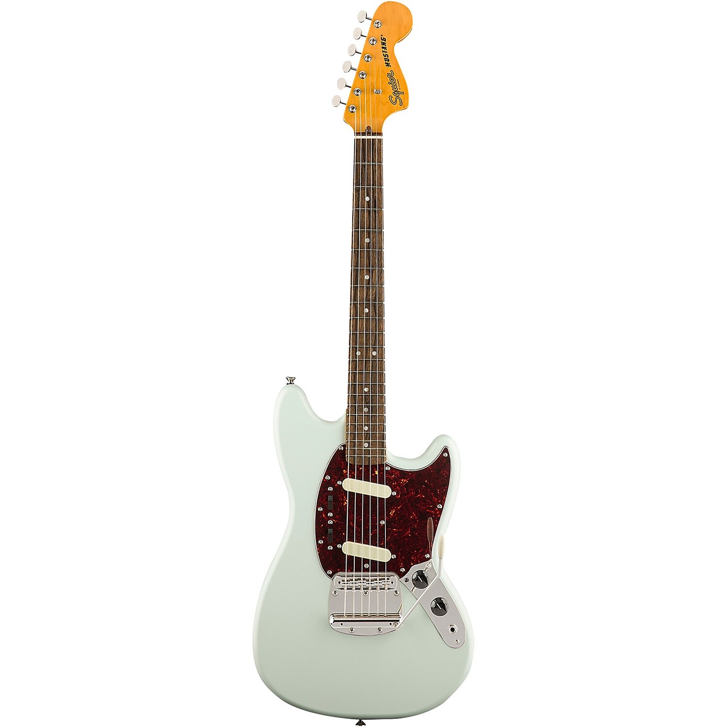 Электрогитара Squier Classic Vibe '60s Mustang Sonic Blue