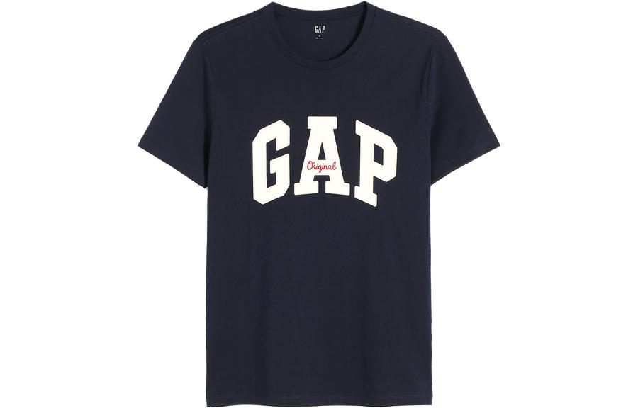 

Футболка унисекс Gap, синий