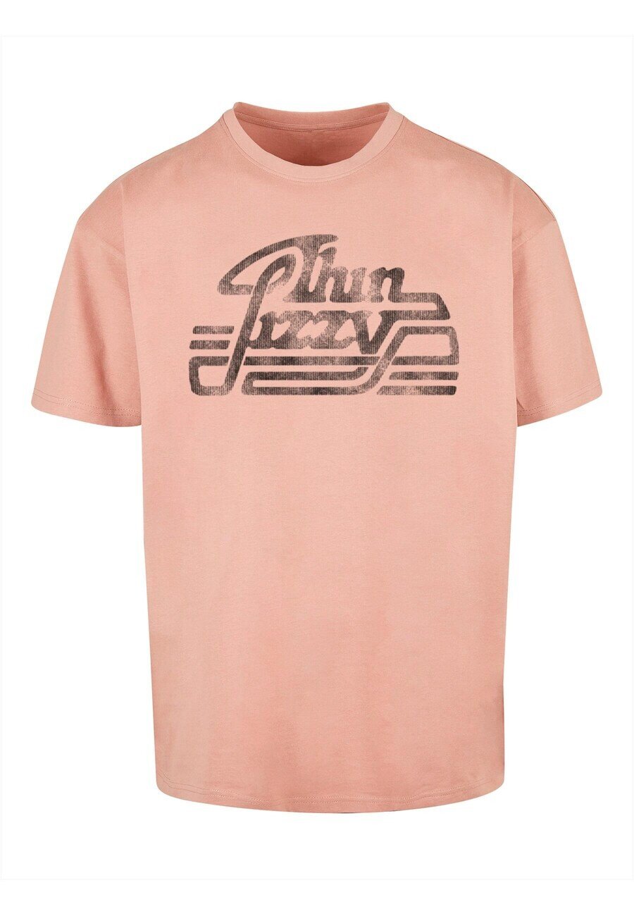 

Футболка Merchcode THIN LIZZY, цвет Pastel Orange
