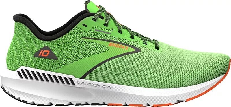 

Мужские кроссовки Brooks GTS 10, зеленый