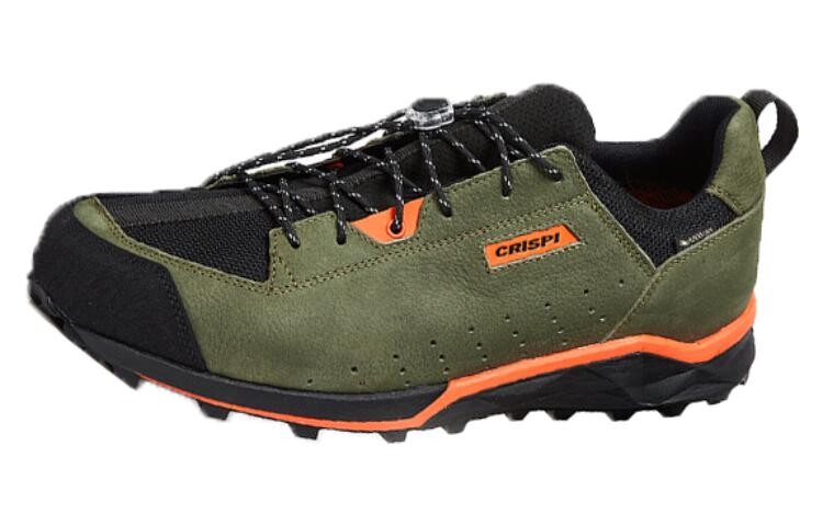 

Кроссовки Attiva Low GTX для походов унисекс с низким верхом Crispi