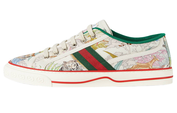 

Мужские кроссовки для скейтбординга Gucci Tennis 1977