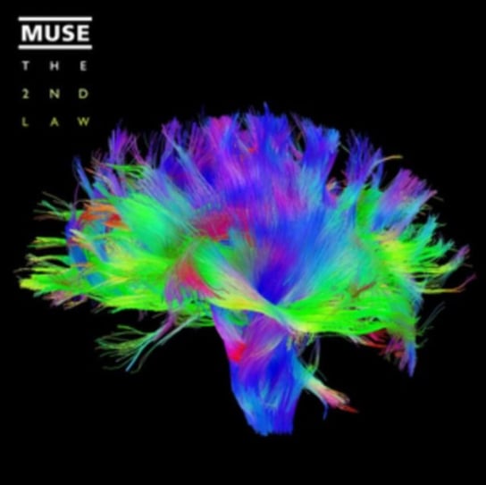 Виниловая пластинка Muse - The 2nd Law