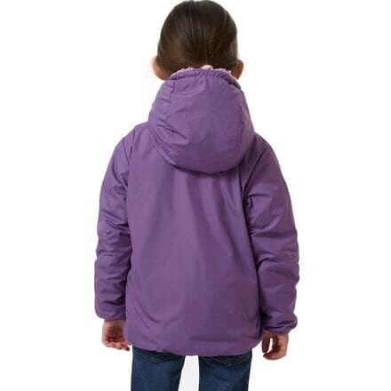 

Двусторонняя куртка Champ – для девочек-подростков Helly Hansen, цвет Crushed Grape