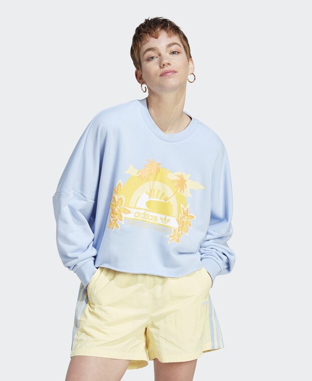 

Толстовка adidas, синий