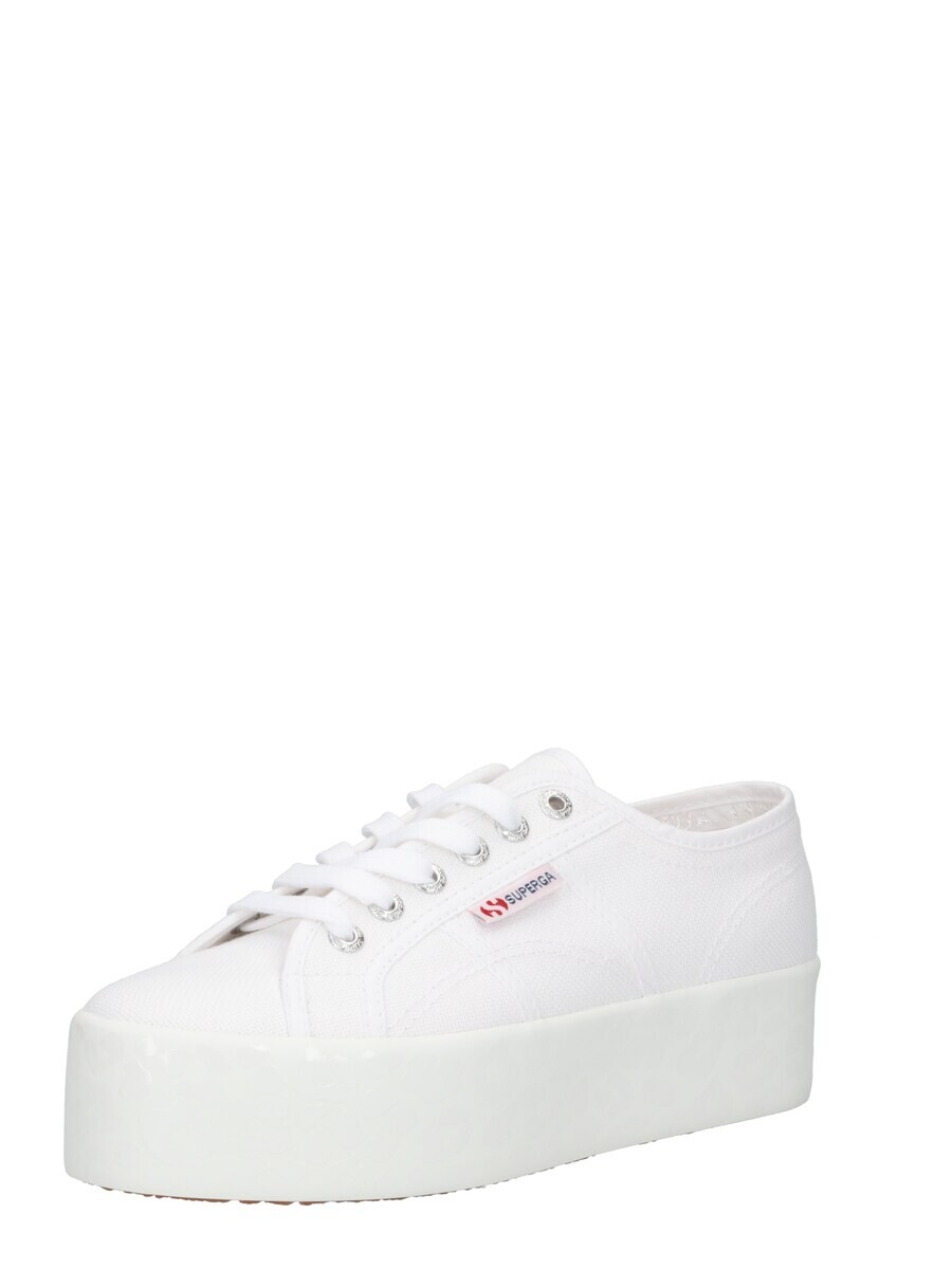 

Кроссовки SUPERGA Sneakers, белый