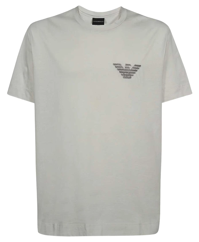 

Футболка Emporio Armani, серый