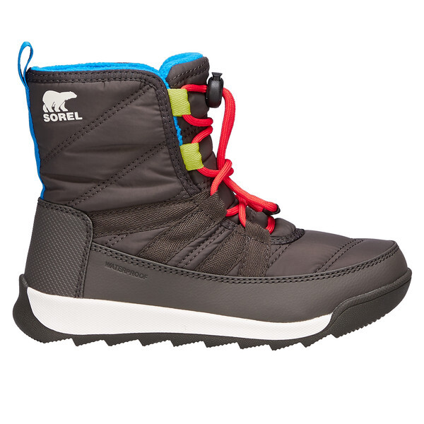 

Ботинки Sorel, цвет Jet, Sea Salt